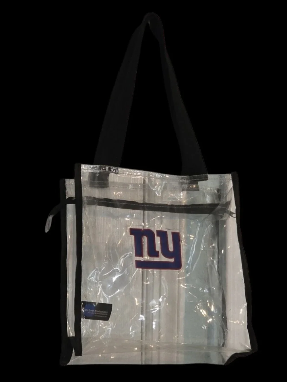 Littlearth clear tote